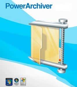 PowerArchiver برنامج ضغط وفك الضغط للبرامج والالعاب رابط مباشر