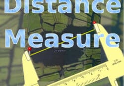 تنزيل تطبيق Distance Measure لقياس المسافات للآيفون