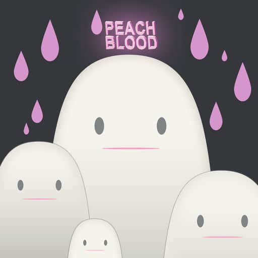 تحميل لعبة الأركيد الرهيبة Peach Blood مجانا للأندرويد