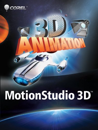 برنامج تصميم الفيديوهات وإضافة المؤثرات ثلاثية الأبعاد على الأفلام Corel MotionStudio 3D