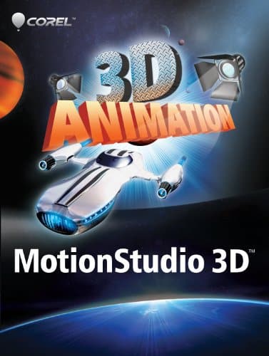 Corel MotionStudio D 1.0