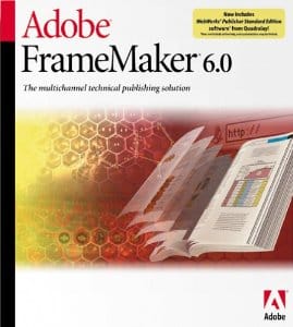 Adobe FrameMaker 12.0.2.389