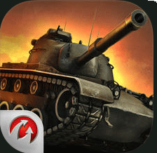 لعبة عالم حرب الدبابات World of Tanks Blitz