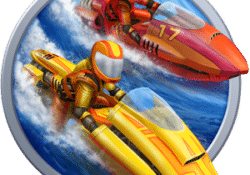 لعبة سباق الزوارق والزلاجات المائية للأندرويد  Riptide GP2
