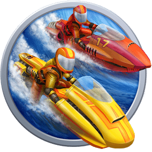 لعبة سباق الزوارق والزلاجات المائية للأندرويد  Riptide GP2