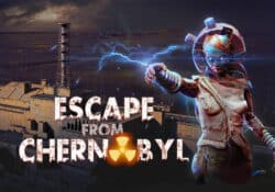 لعبة الرعب والبقاء والهروب من تشيرنوبيل Escape from Chernobyl للأندرويد