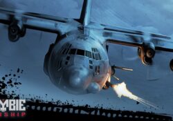 لعبة قتل الزومبي بالطائرة الحربية Zombie Aircraft – Battle for Survival للاندرويد