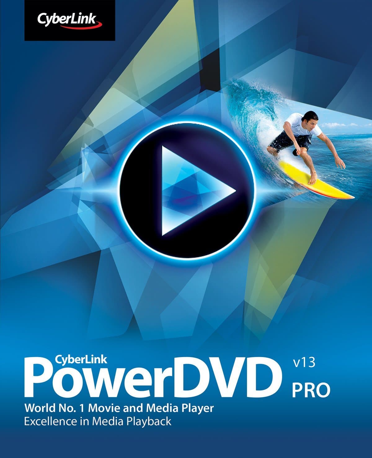 تحميل برنامج مشغل الدى فى دى بجودة عالية PowerDVD Pro