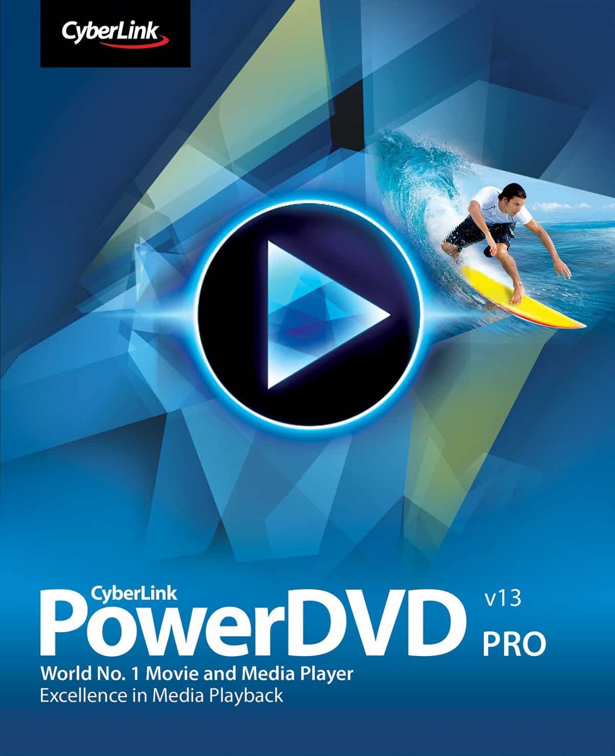 PowerDVD Pro 1.0