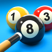 تحميل لعبة البلياردو 8 للاندرويد 8 Ball Pool 5.11.2 سهم طويل