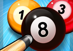 لعبة البلياردو 8 للايفون 8 Ball Pool 2023