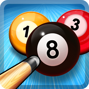 لعبة البلياردو 8 للايفون 8 Ball Pool 2023