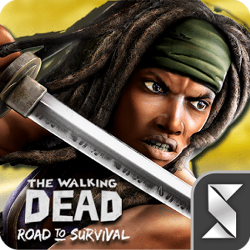 تحميل لعبة الرعب والزومبي والأكشن The Walking Dead: Road to Survival 2020 للأندرويد