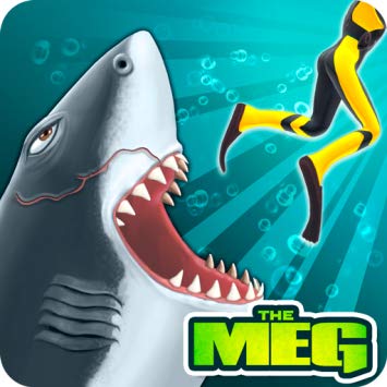 تحميل لعبة سمك القرش الجائع للاندرويد Hungry Shark Evolution For Android 8.8.0