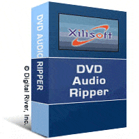 برنامج Xilisoft DVD Audio Ripper لإستخراج الصوت من الفيديوهات والأفلام الدى فى دى وتحويل صيغتها