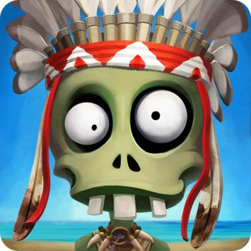 تحميل لعبة الزومبي الرهيبة Zombie Castaways مجانا للأندرويد