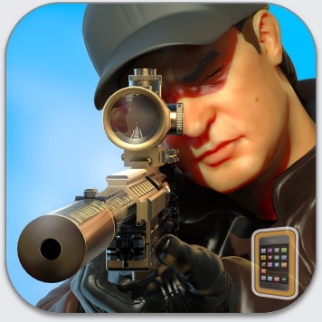 لعبة القناصة وقتل المجرمين Sniper 3D Assassin: Shoot to Kill