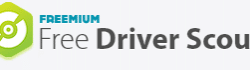 برنامج Free Driver Scout لجلب تعريف أي قطعة متصلة بالكمبيوتر