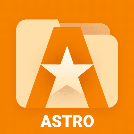 تحميل تطبيق Astro File Manager لإدارة الملفات والتطبيقات للأندرويد 2021