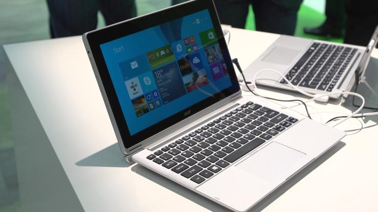 Acer Aspire Switch 11 SW5-171 Drivers Download for Windows 8.1 64-Bit