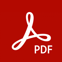 Adobe Acrobat Reader For iPhone 22.07.00 تنزيل برنامج ادوبي اكروبات ريدر للايفون قارىء PDF 2022