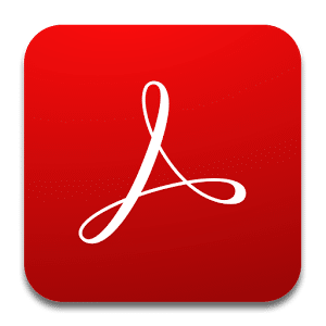 برنامج ادوبي اكروبات ريدر للكمبيوتر ويندوز adobe acrobat reader for PC windows 2021.007.20099