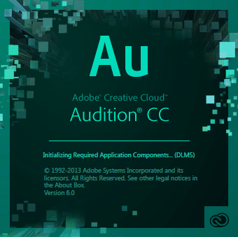 Adobe Audition CC CC 2014.1 Build 7.1.0.119