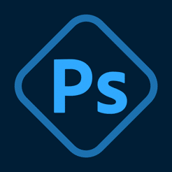 برنامج ادوبي فوتوشوب للاندرويد Adobe Photoshop Express for Android