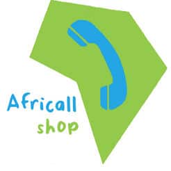 تطبيق AfriCallShop لإجراء مكالمات دولية رخيصة لدول أفريقيا