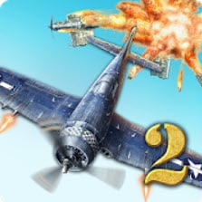 AirAttack 2 - WW2 Airplanes Shooter‏