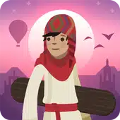 Alto's Odyssey لعبة مغامرات بدون نت