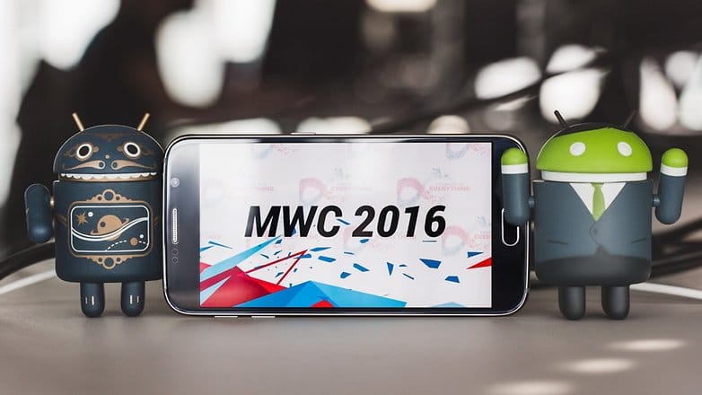 أهم الأجهزة والهواتف التي تم الإعلان عنها فى مؤتمر MWC 2016