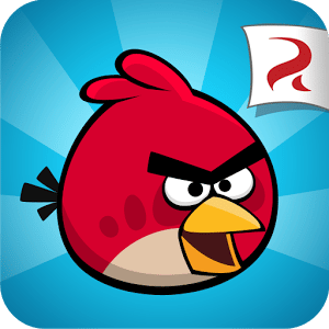 لعبة أنجري بيرد المجانية Angry Birds Free للايفون (الاصلية) الطيور الغاضبة