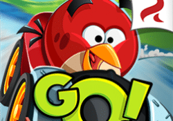 Angry Birds Go! for iOS