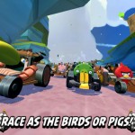 Racing/Angry Birds Go! for iPad