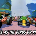 Angry Birds Go! for iPhone