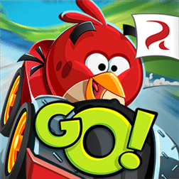 Angry Birds Go! for iOS