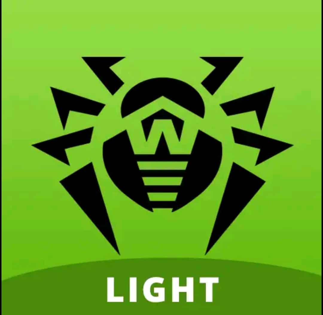 تنزيل تطبيق مكافحة الفيروسات للاندرويد Anti-virus Dr.Web Light For Android 12.0.1‏