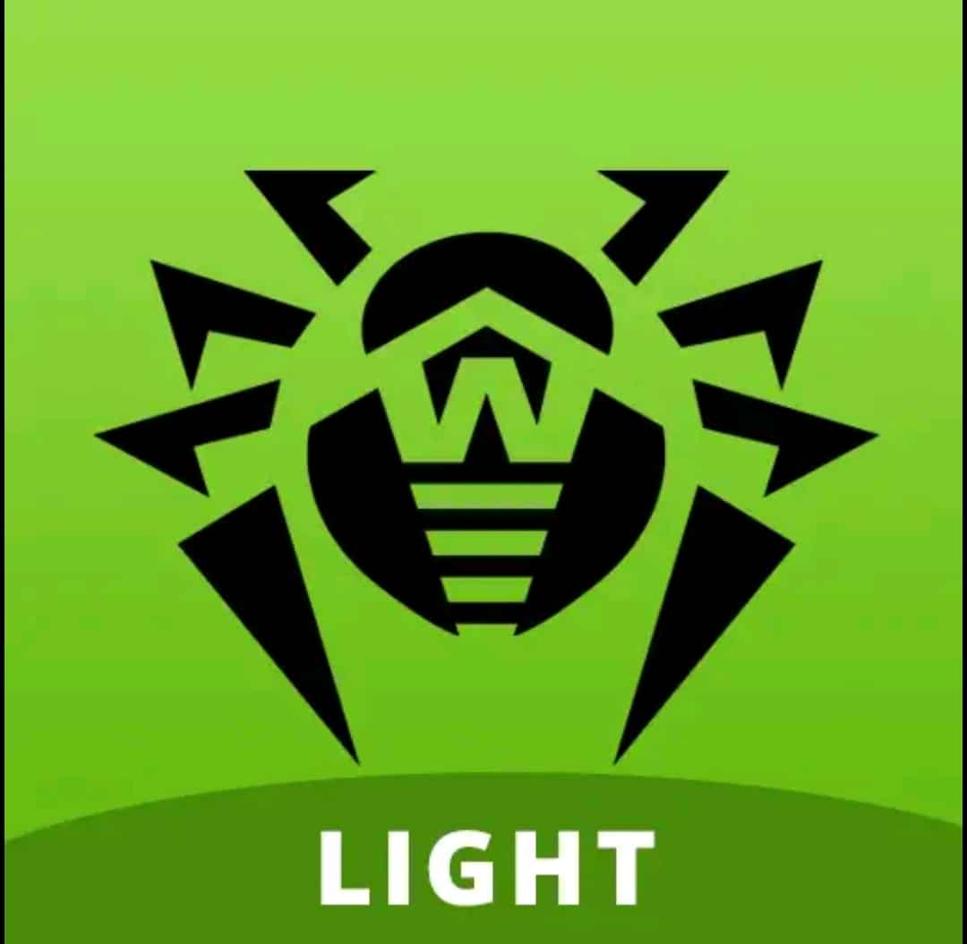 Anti-virus Dr.Web Light For Android 12.0.1 12.0.1