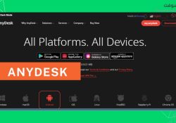 برنامج AnyDesk for android اني ديسك للاندرويد