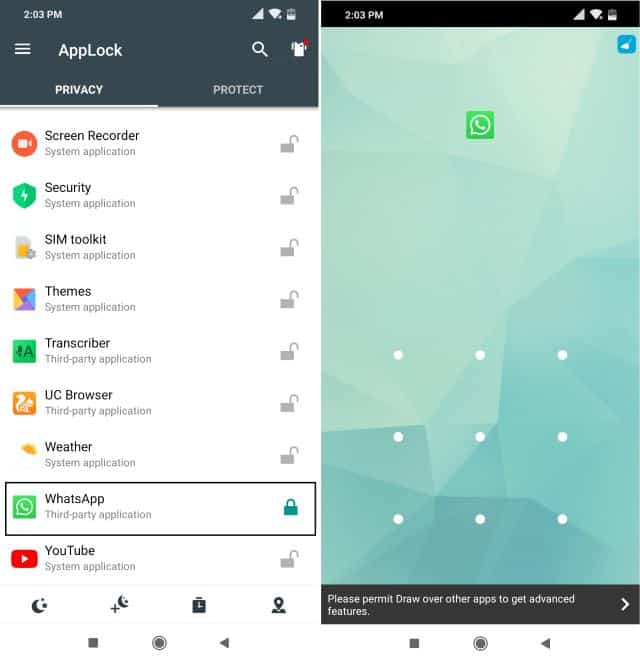 App-Lock