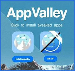 AppValley تحميل البرامج المدفوعة مجانا للايفون