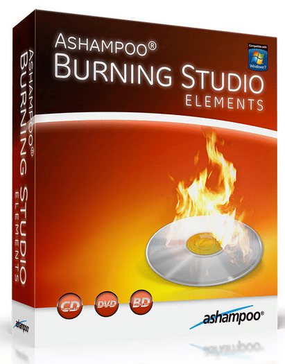 برنامج Ashampoo Burning Studio Elements اسرع واخف برنامج لنسخ الاقراص وعمل نسخ احتياطية والكثير