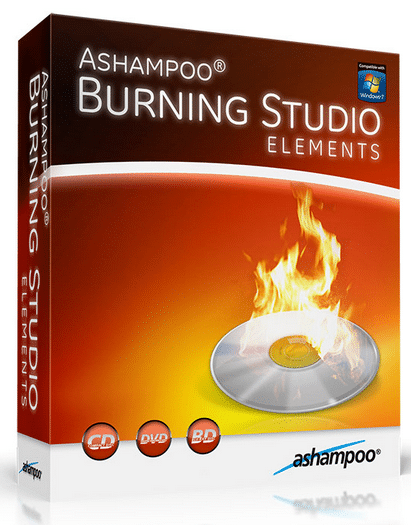 Ashampoo Burning Studio Elements 10.0.9