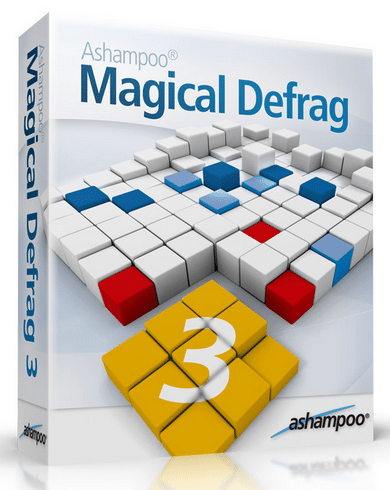 Ashampoo Magical Defrag 3.0.2