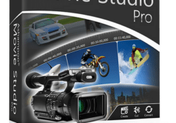 برنامج Ashampoo Movie Studio Pro صنع الفيديوهات وعمل المونتاج بإحترافية