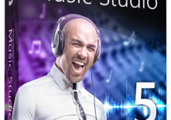 برنامج Ashampoo Music Studio محرر الصوتيات وتقطيعها وحرقها ودمجها واضافة مؤثرات عليها