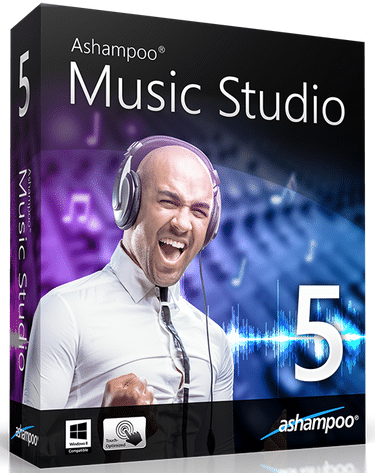 Ashampoo Music Studio 5.0.7