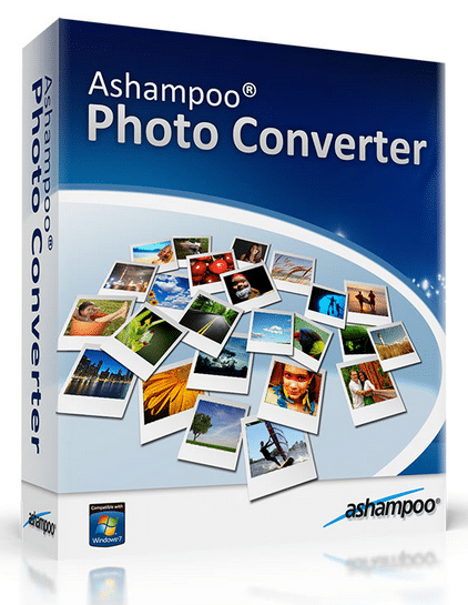 Ashampoo Photo Converter 2.0