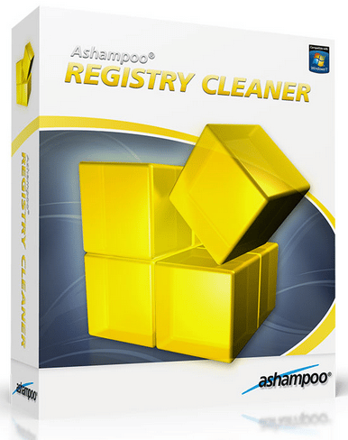 برنامج Ashampoo Registry Cleaner تسريع وتنظيف الكمبيوتر والإنترنت من الاخطاء والملفات المؤقته